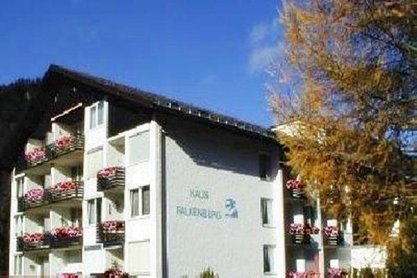 Falkenberg-Wohnung-112 Oberstdorf Exterior foto